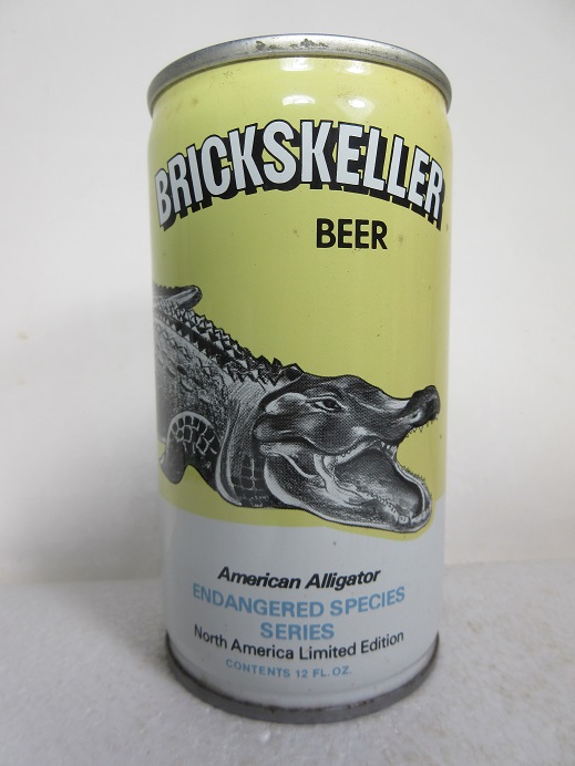 Brickskeller - American Alligator